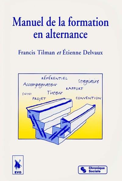 Manuel de la formation en alternance