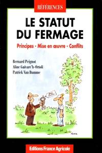 Le statut du fermage