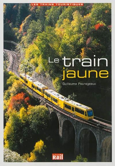 Le train jaune