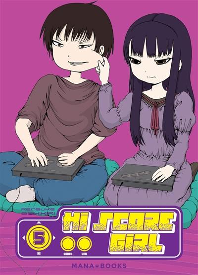 Hi-score girl. Vol. 5