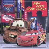 Cars 2 : mon petit livre puzzle