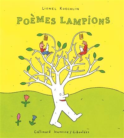 Poèmes lampions