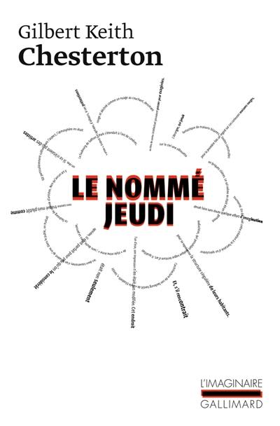 Le nommé Jeudi : un cauchemar