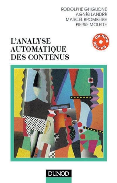 L'analyse automatique des contenus