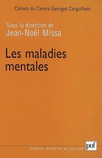 Les maladies mentales