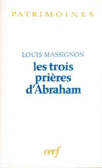 Les trois prières d'Abraham