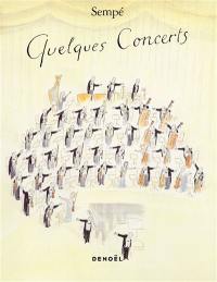 Quelques concerts