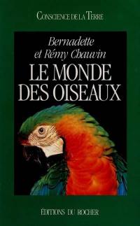 Le monde des oiseaux