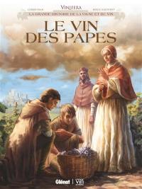 Le vin des papes