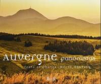 Auvergne : panoramas