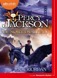 Percy Jackson. Vol. 3. Le sort du Titan