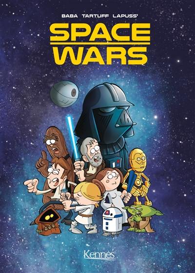 Space wars. Vol. 2