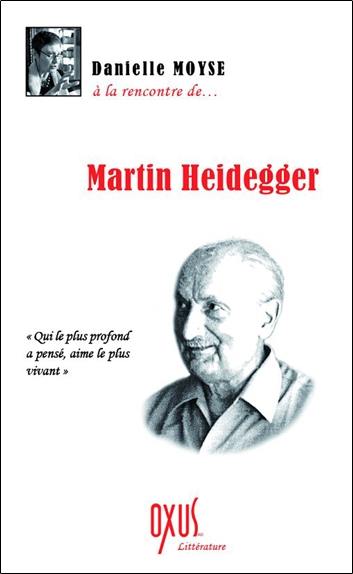 Martin Heidegger