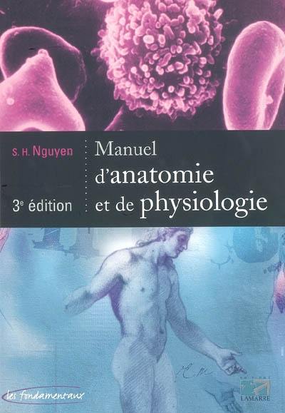 Manuel d'anatomie et de physiologie