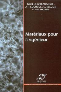 Matériaux pour l'ingénieur