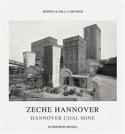 Bernd & Hilla Becher Hannover Coal Mine