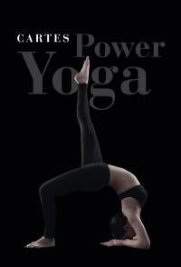 Power yoga : série de 78 cartes