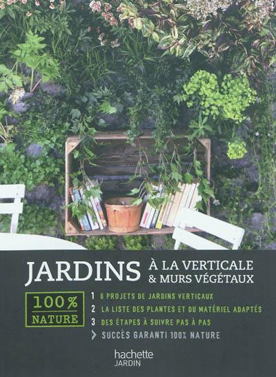 Jardins à la verticale & murs végétaux