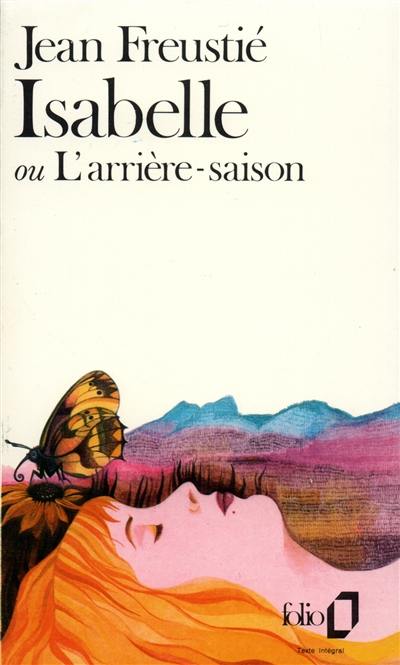 Isabelle ou L'arrière-saison