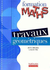 Formation maths SEGPA : travaux géométriques