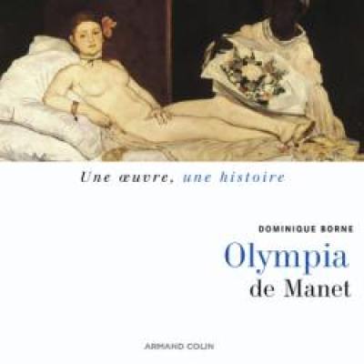 Olympia de Manet