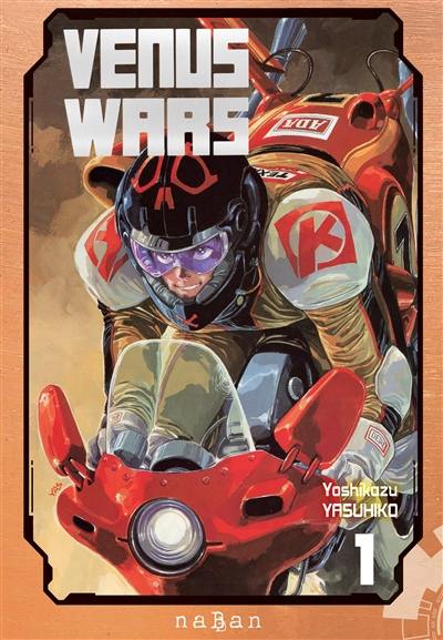 Venus wars. Vol. 1