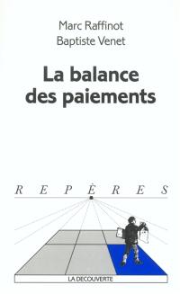 La balance des paiements