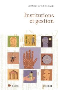 Institutions et gestion