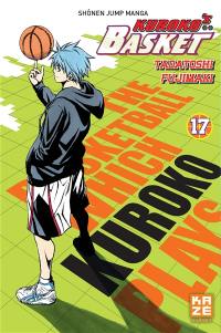 Kuroko's basket. Vol. 17