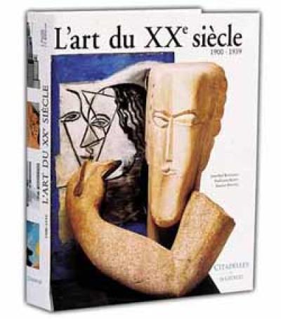 L'art du XXe siècle : 1900-1939