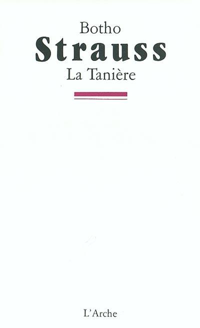 La Tanière