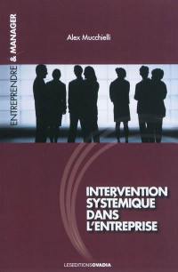 Intervention systémique dans l'entreprise