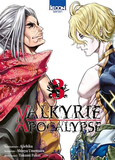 Valkyrie apocalypse. Vol. 3