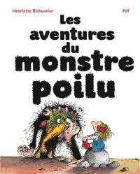 Les aventures du monstre poilu