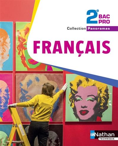 Français 2de bac pro