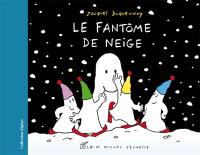 Le fantôme de neige