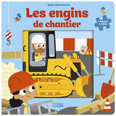 Les engins de chantier