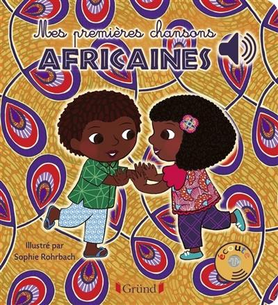 Mes premières chansons africaines