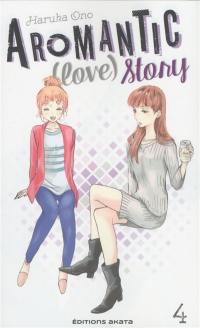 Aromantic (love) story. Vol. 4