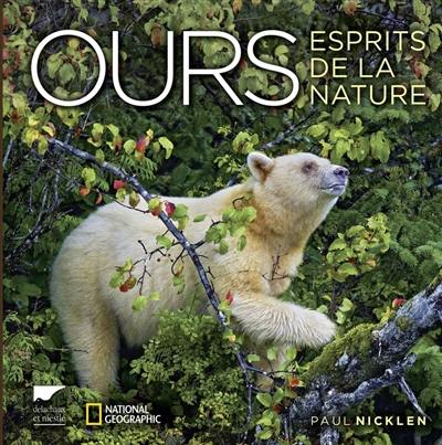 Ours : esprits de la nature