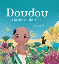 Doudou et la déesse des chats