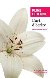 L'art d'écrire