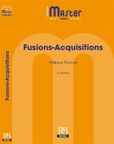 Fusions-acquisitions