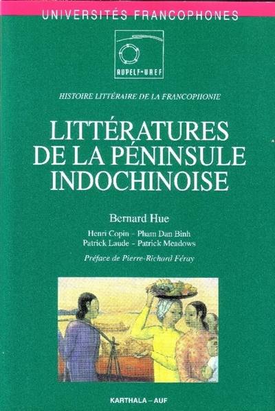 Littératures de la péninsule indochinoise