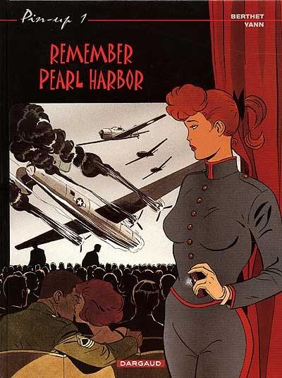 Pin-up. Vol. 1. Remember Pearl Harbor