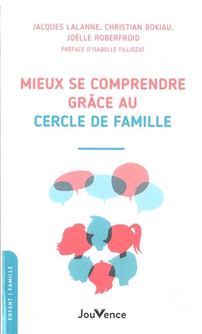 Mieux se comprendre grâce au cercle de famille