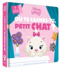 Où te caches-tu, petit chat ?