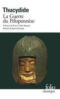 La guerre du Péloponnèse