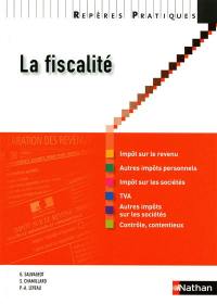 La fiscalité