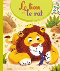 Le lion et le rat